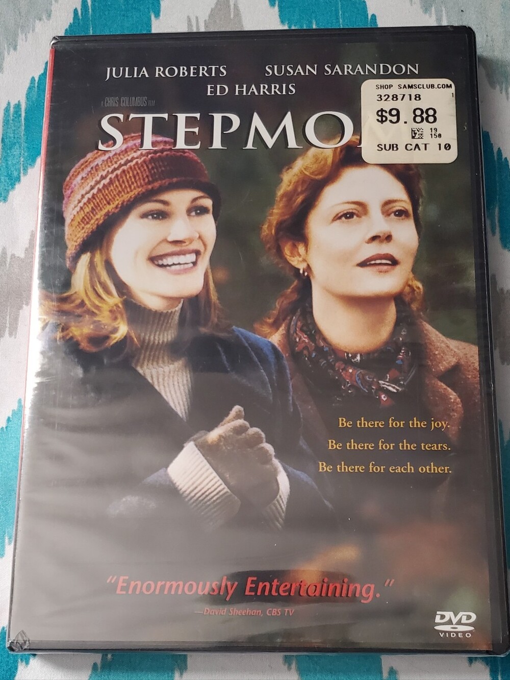 DVD - Stepmom- Sealed - NEW